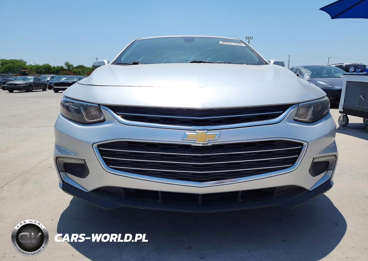 2017 Chevrolet Malibu Lt VIN:1G1ZE5ST3HF157598 - 5