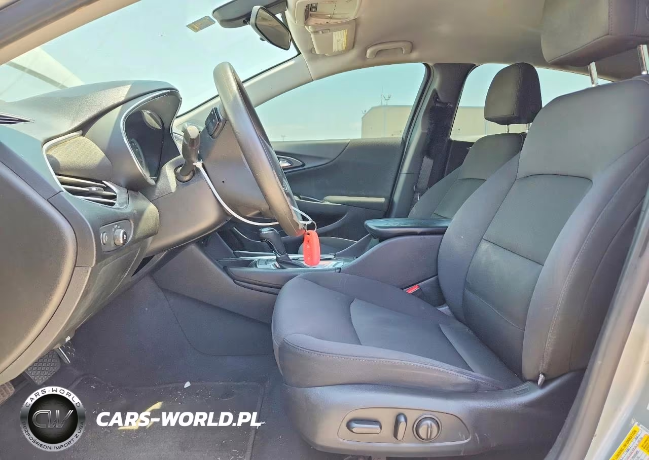 2017 Chevrolet Malibu Lt VIN:1G1ZE5ST3HF157598 - 7