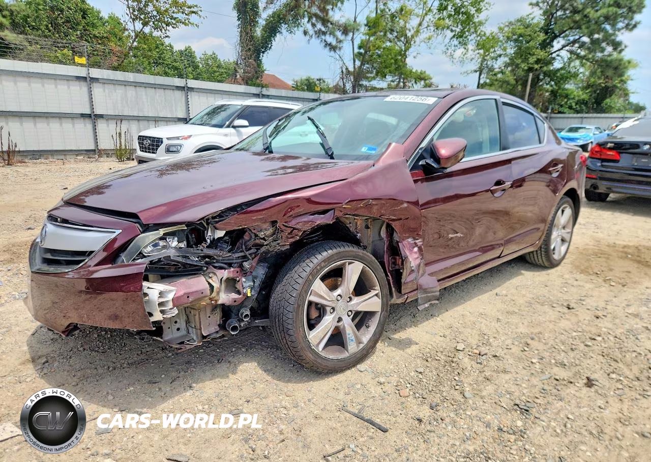 2014 Acura Ilx 20 Premium