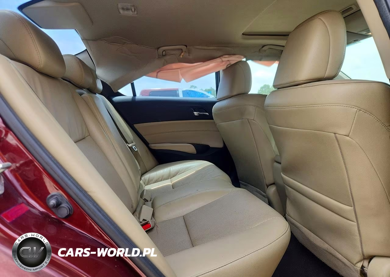 2014 Acura Ilx 20 Premium VIN:19VDE1F56EE009210 - 10