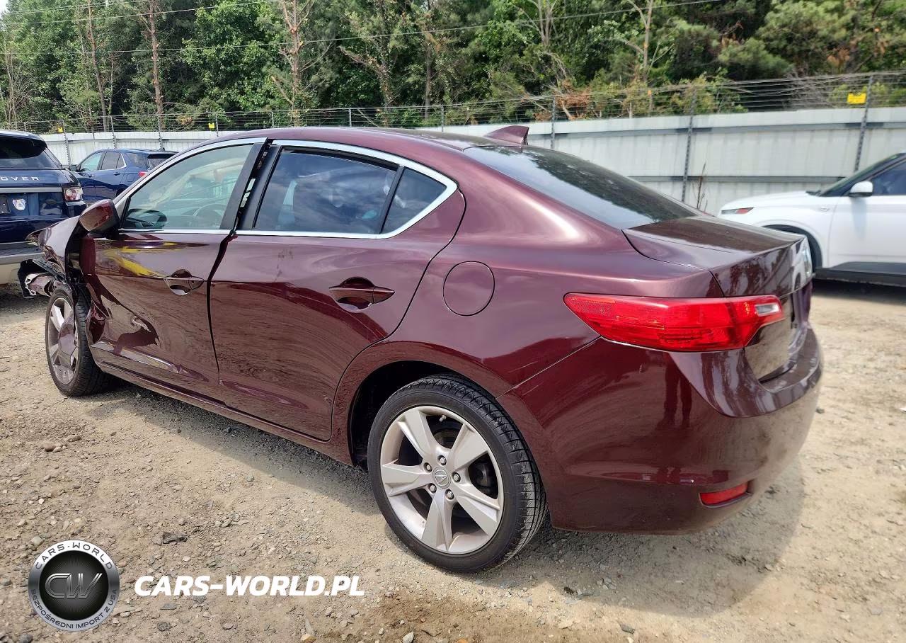 2014 Acura Ilx 20 Premium VIN:19VDE1F56EE009210 - 2