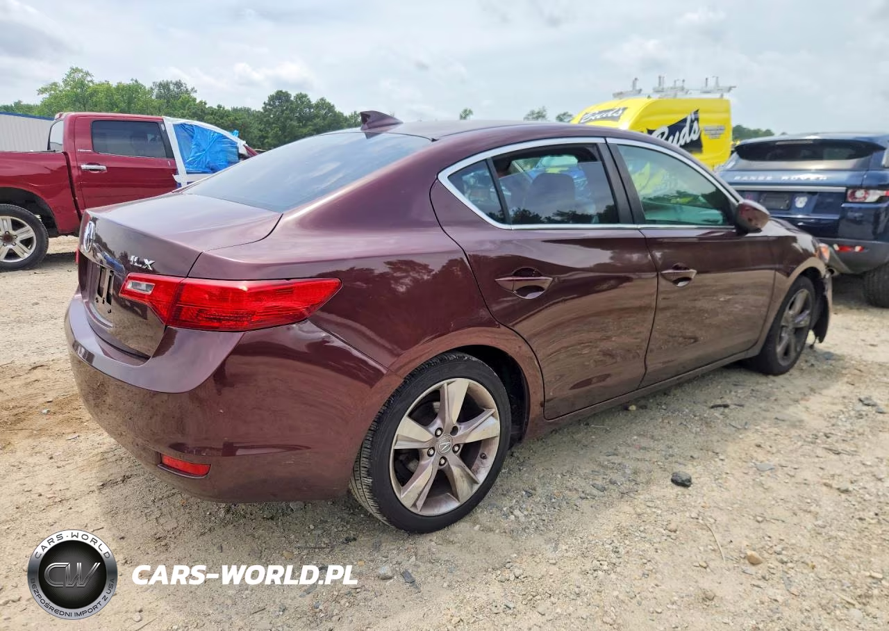2014 Acura Ilx 20 Premium VIN:19VDE1F56EE009210 - 3