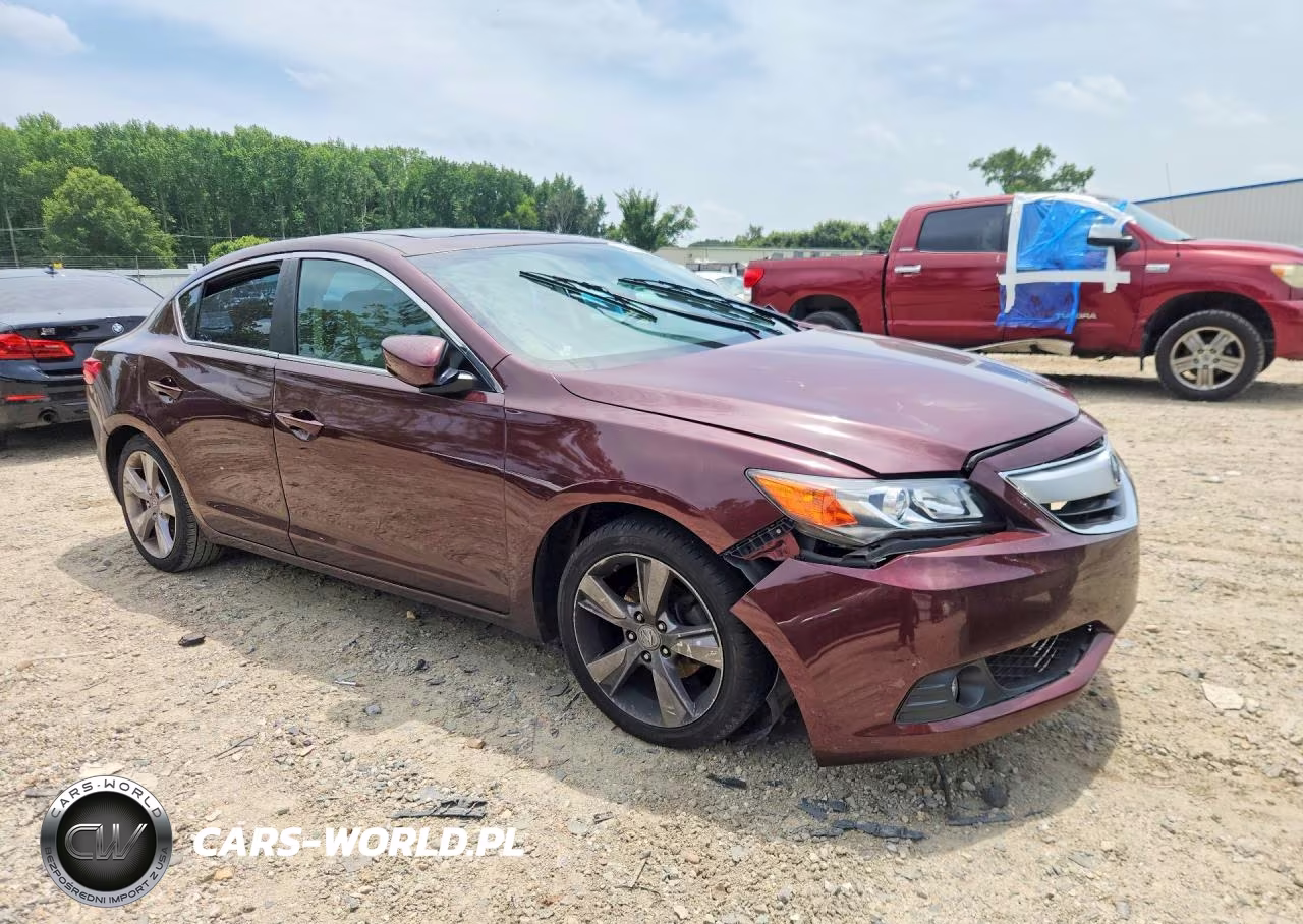 2014 Acura Ilx 20 Premium VIN:19VDE1F56EE009210 - 4