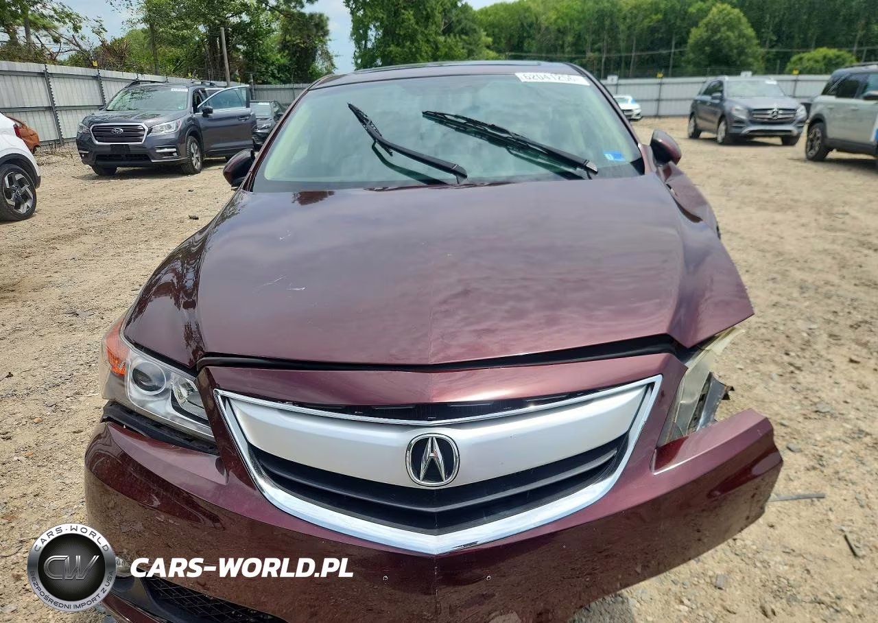 2014 Acura Ilx 20 Premium VIN:19VDE1F56EE009210 - 5