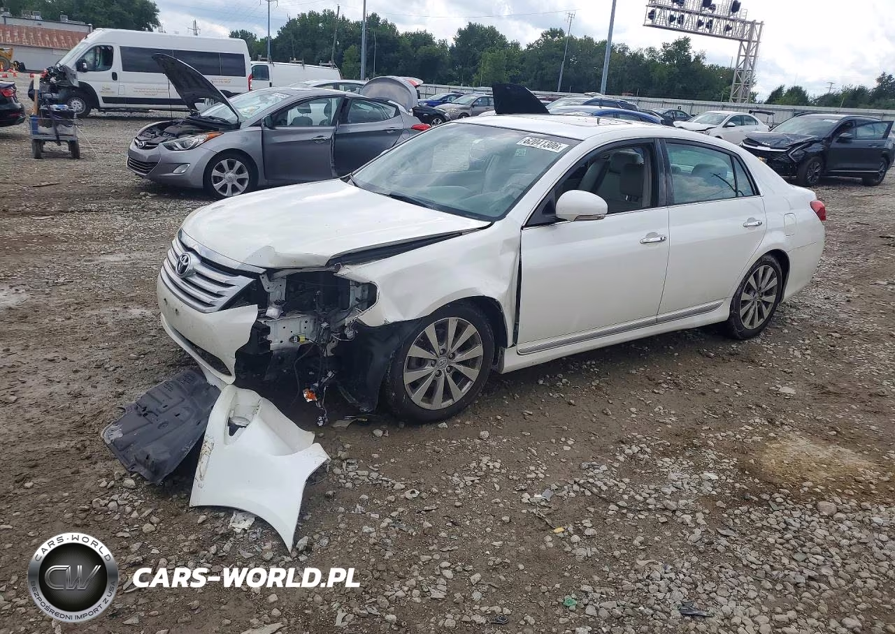 2011 Toyota Avalon Limited