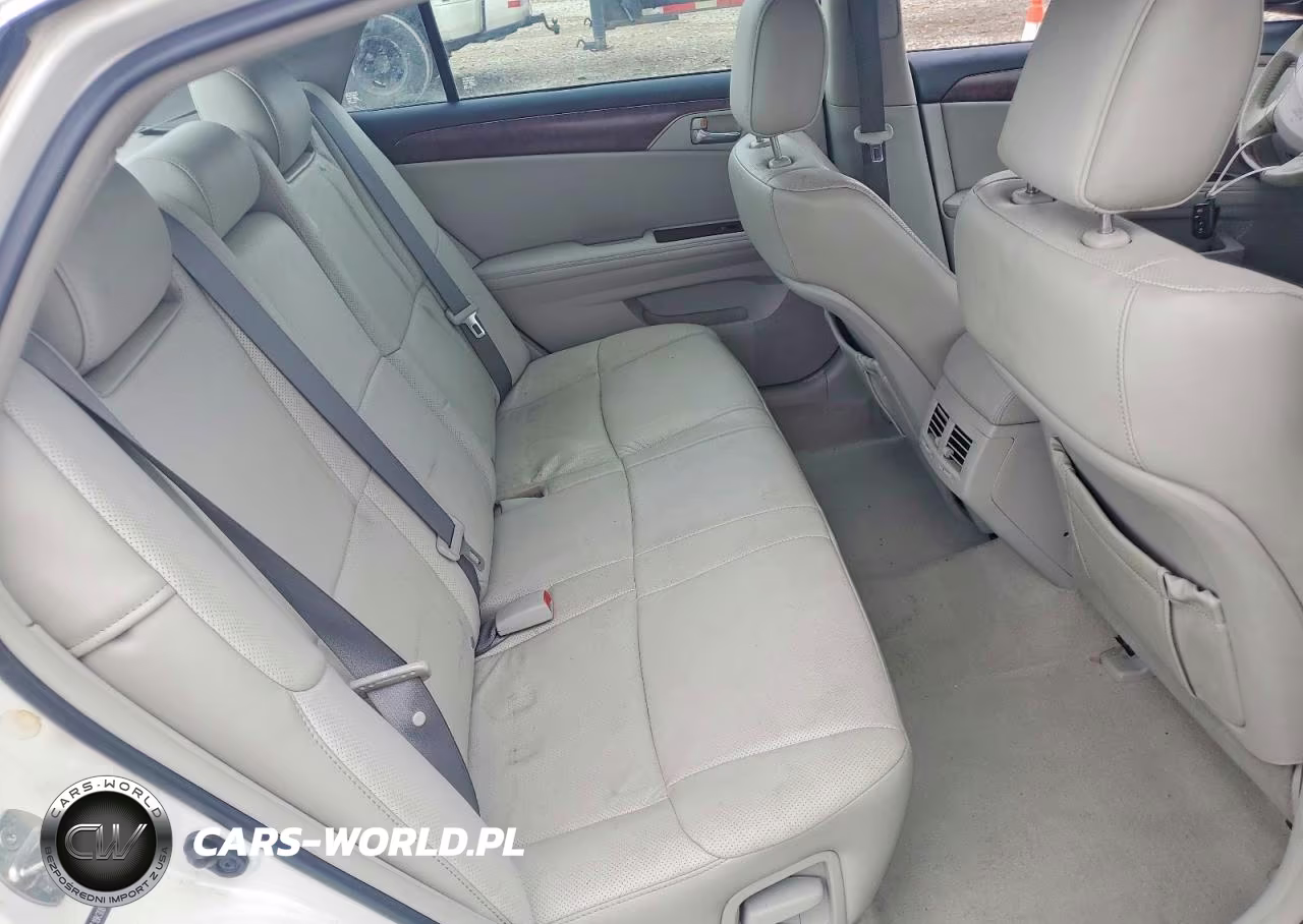 2011 Toyota Avalon Limited VIN:4T1BK3DB4BU391810 - 10