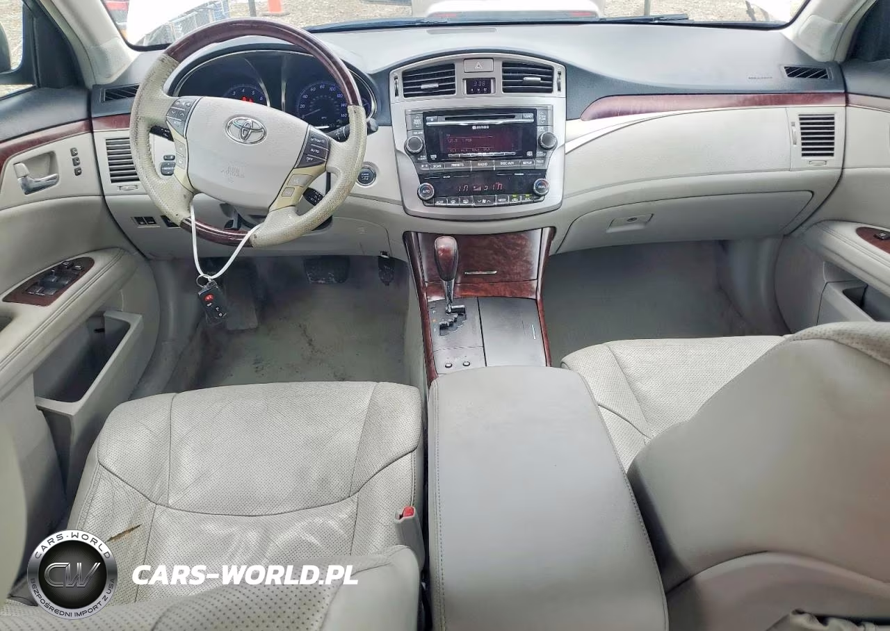 2011 Toyota Avalon Limited VIN:4T1BK3DB4BU391810 - 8