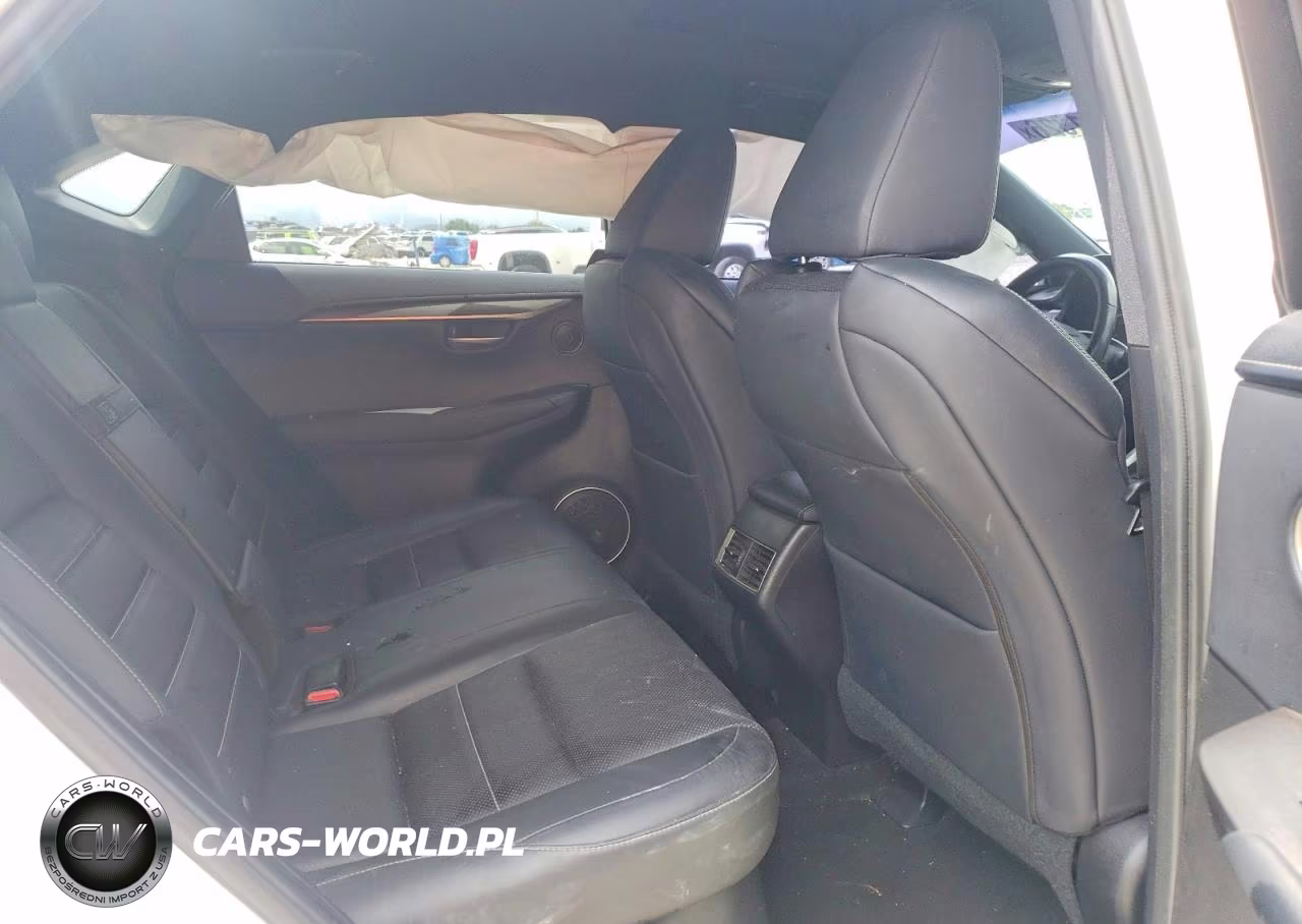 2015 Lexus Nx 200T VIN:JTJBARBZXF2018103 - 11