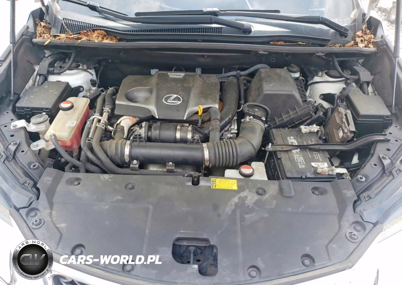 2015 Lexus Nx 200T VIN:JTJBARBZXF2018103 - 12