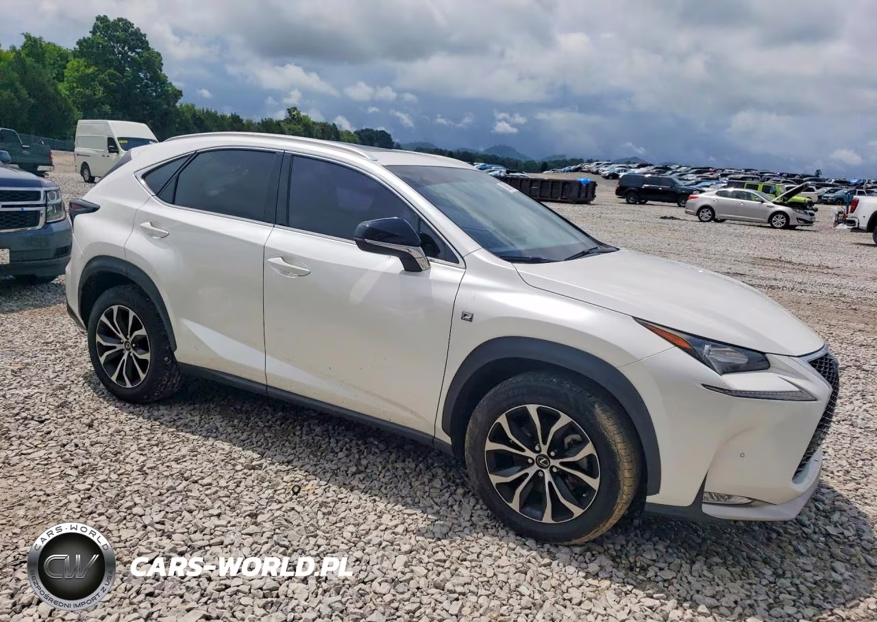 2015 Lexus Nx 200T VIN:JTJBARBZXF2018103 - 4