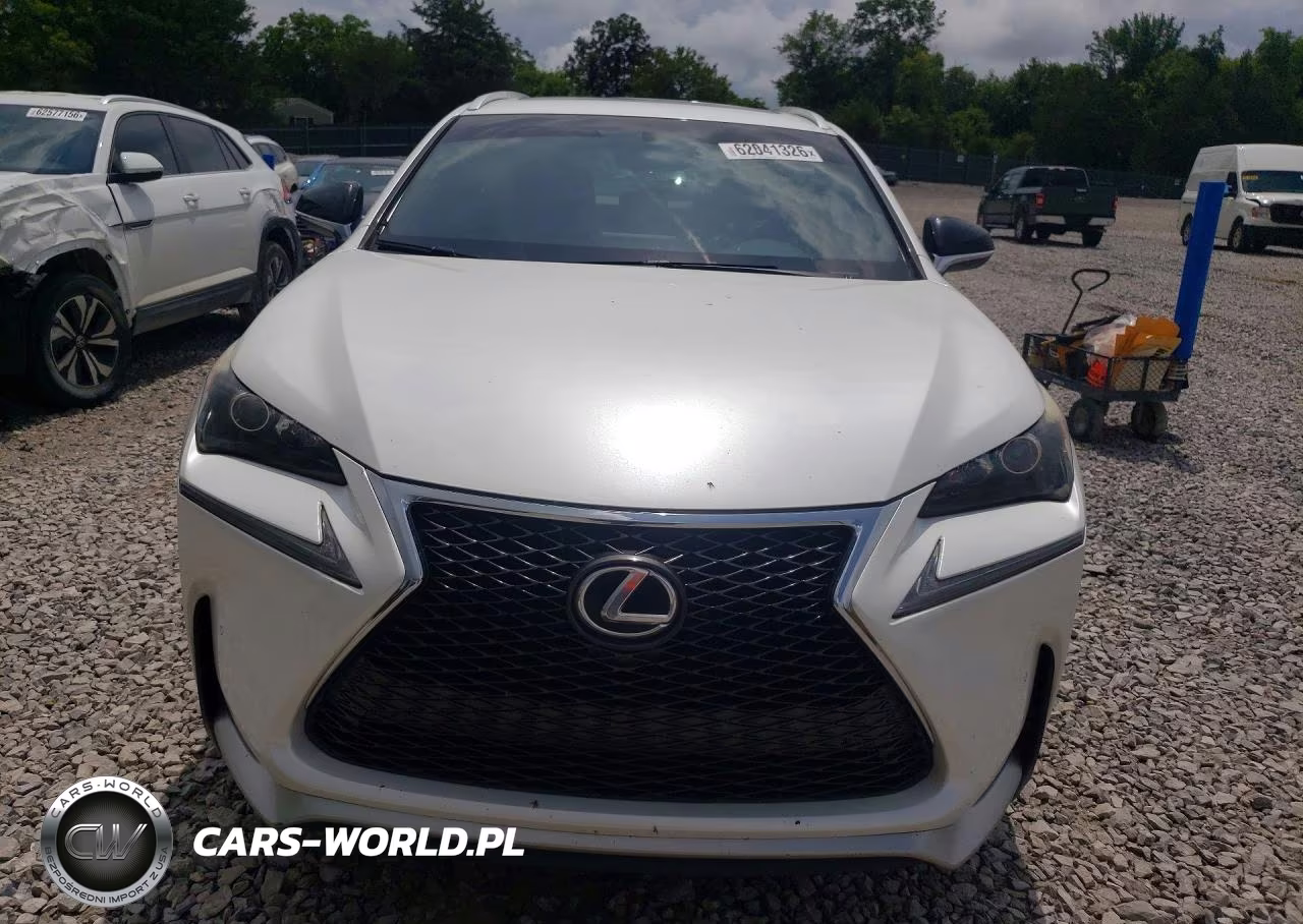 2015 Lexus Nx 200T VIN:JTJBARBZXF2018103 - 5