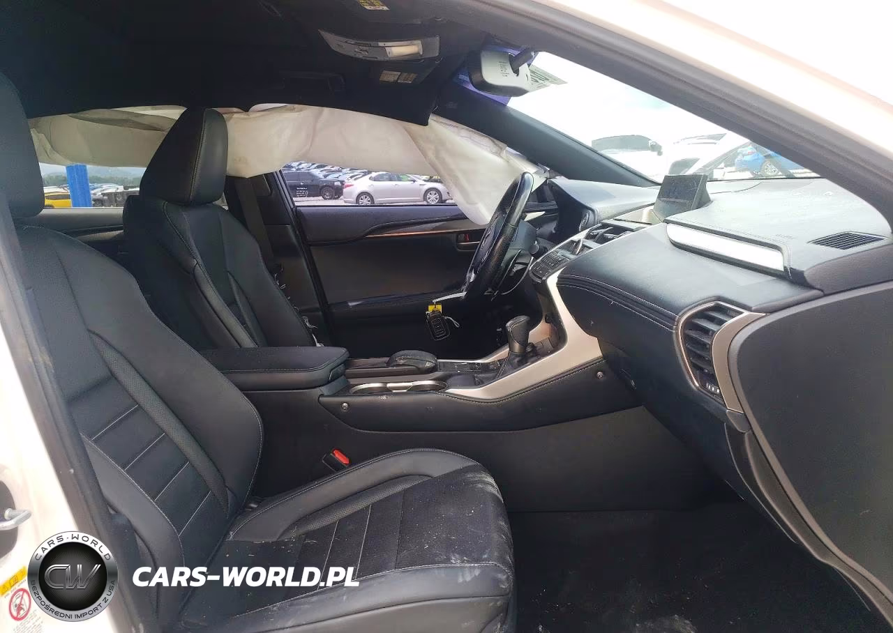 2015 Lexus Nx 200T VIN:JTJBARBZXF2018103 - 7