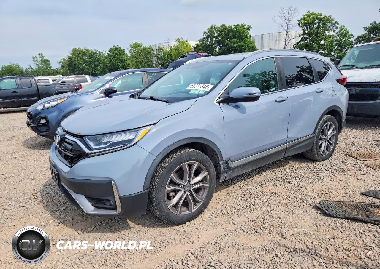 2020 Honda Cr-V Touring