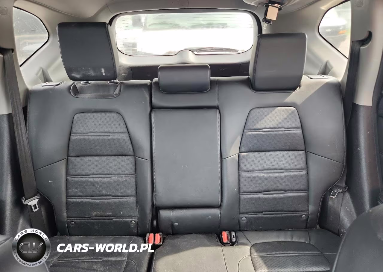 2020 Honda Cr-V Touring VIN:2HKRW2H97LH613468 - 10