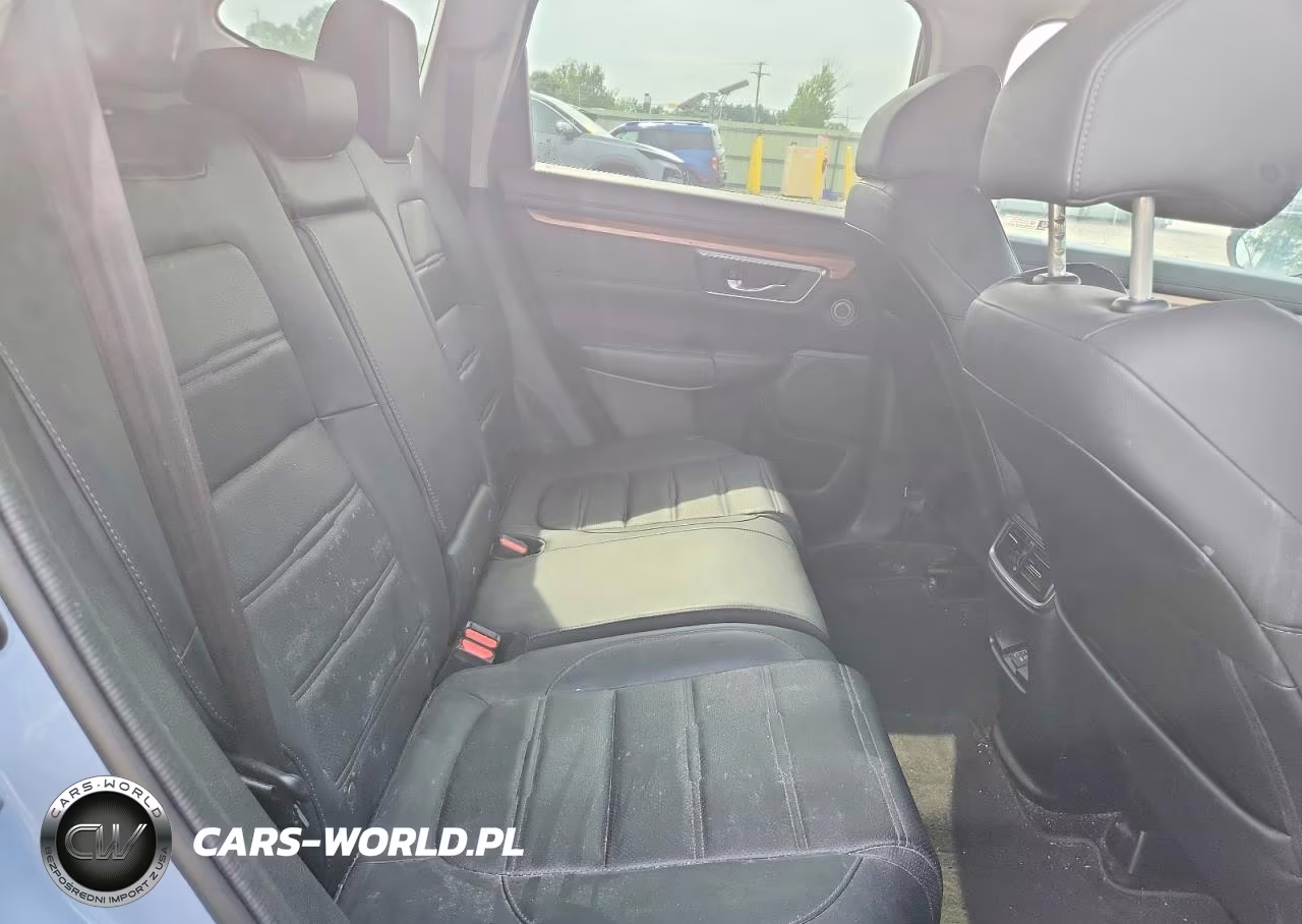 2020 Honda Cr-V Touring VIN:2HKRW2H97LH613468 - 11