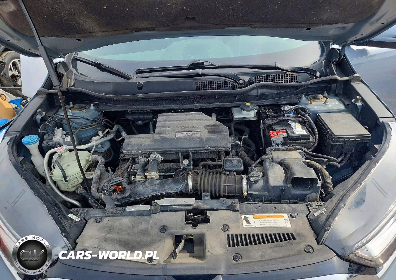 2020 Honda Cr-V Touring VIN:2HKRW2H97LH613468 - 12