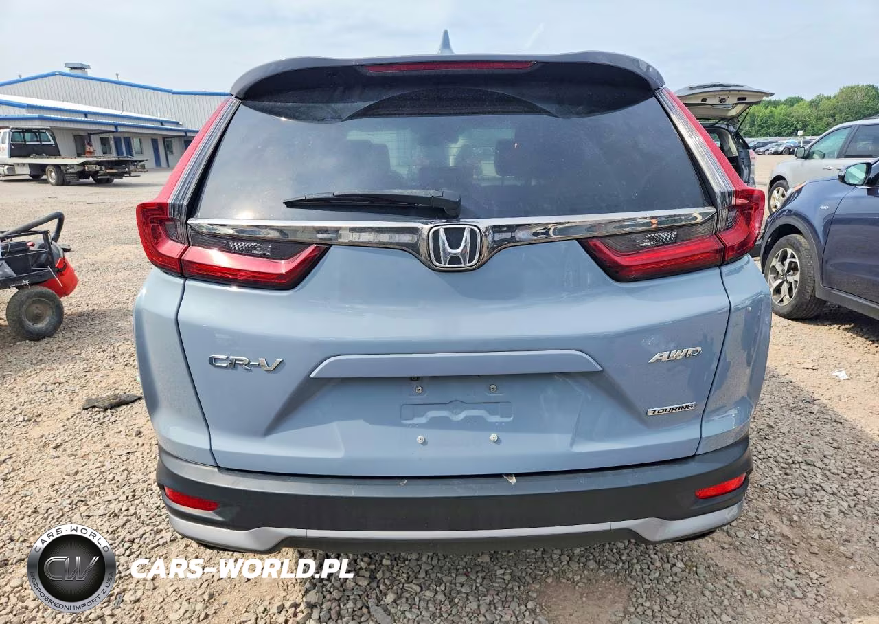 2020 Honda Cr-V Touring VIN:2HKRW2H97LH613468 - 6