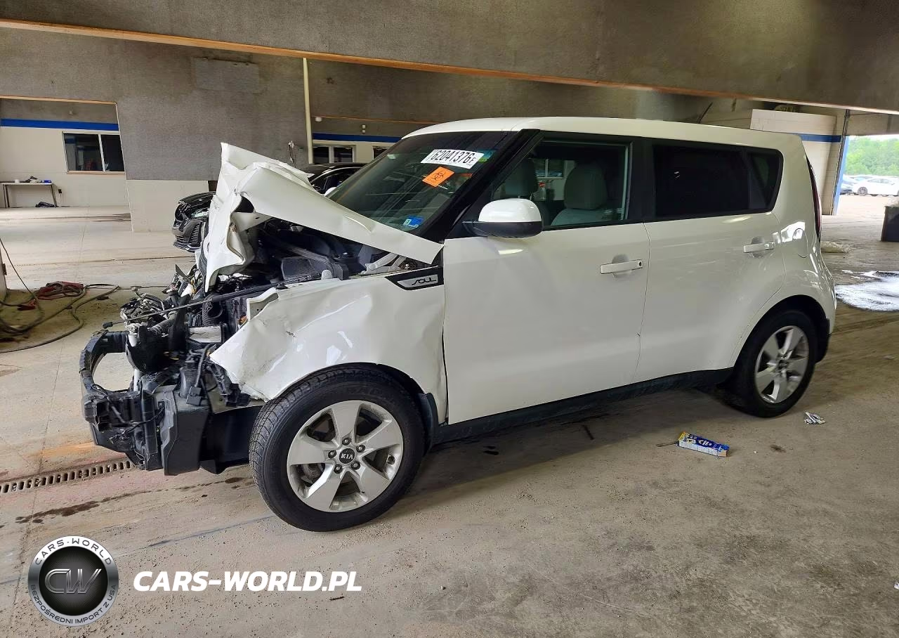 2019 Kia Soul Base – zdjęcie 1 z 12