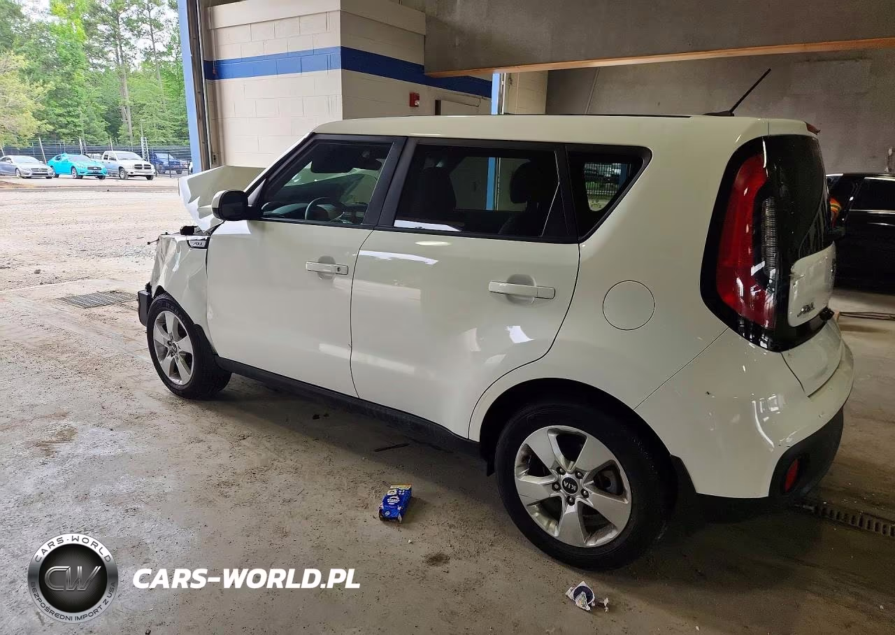 2019 Kia Soul Base VIN:KNDJN2A23K7022344 - 2