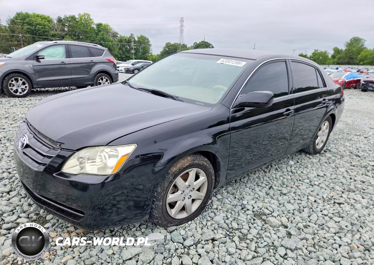 2007 Toyota Avalon Xl