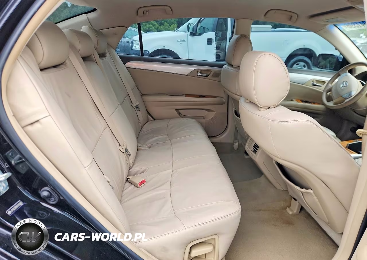 2007 Toyota Avalon Xl VIN:4T1BK36BX7U192491 - 10