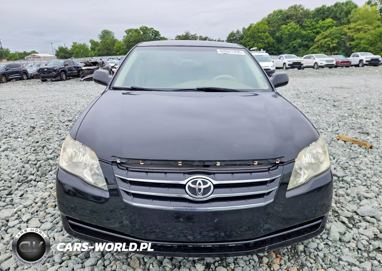 2007 Toyota Avalon Xl VIN:4T1BK36BX7U192491 - 5