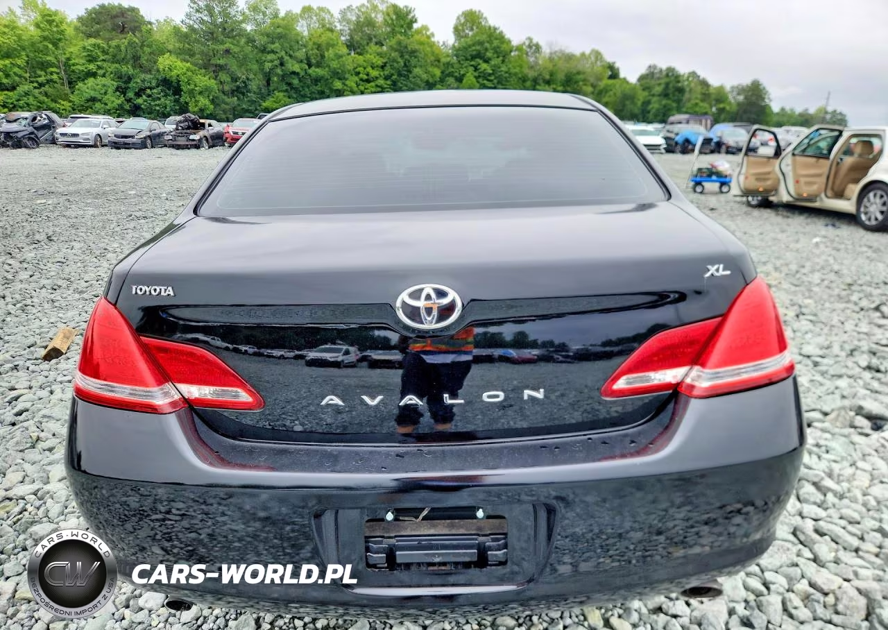 2007 Toyota Avalon Xl VIN:4T1BK36BX7U192491 - 6