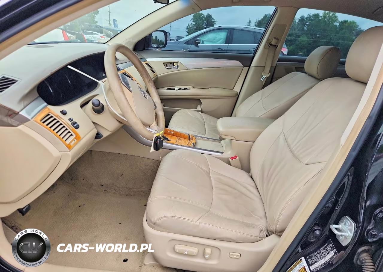 2007 Toyota Avalon Xl VIN:4T1BK36BX7U192491 - 7