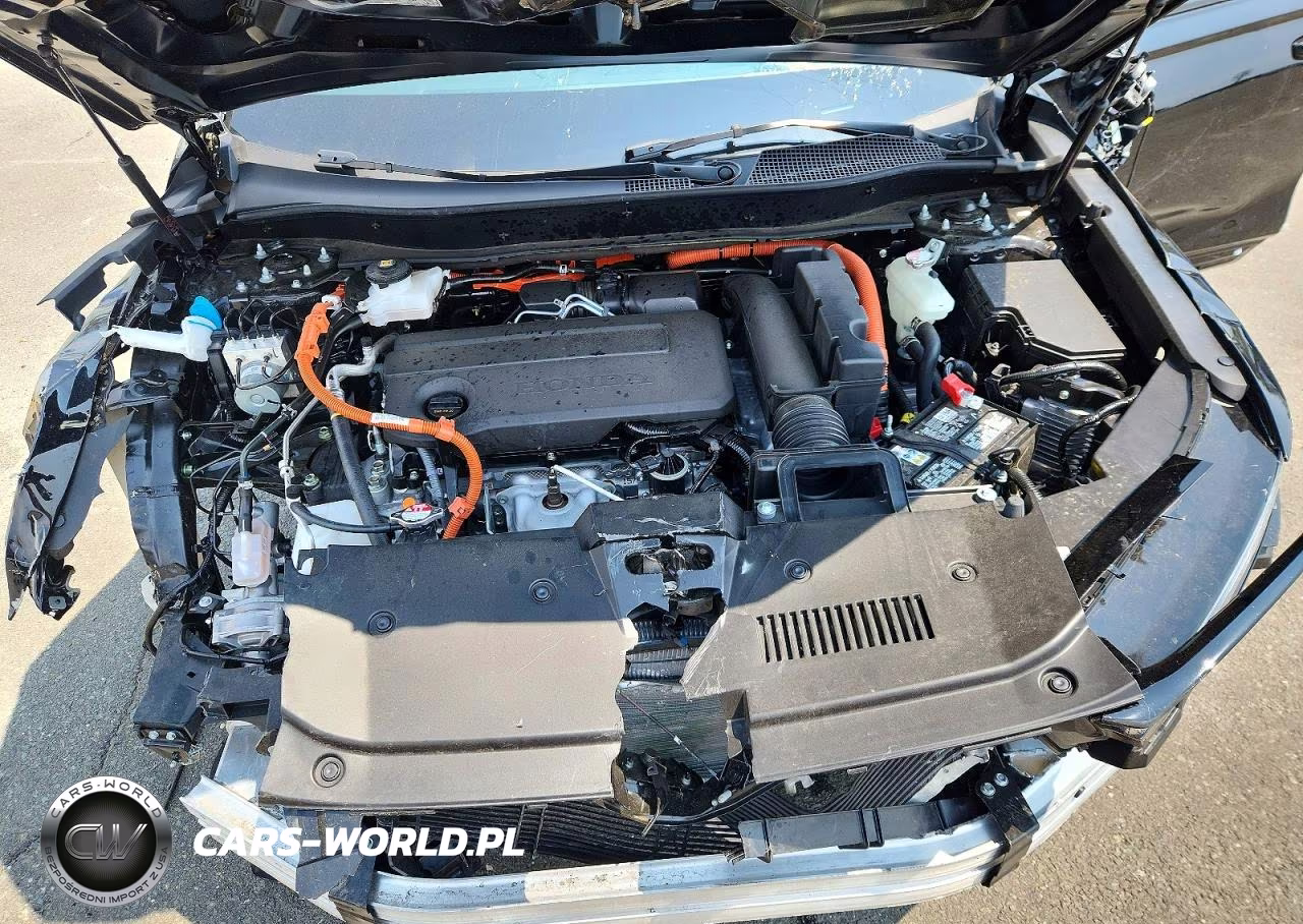 2026 Honda Cr-V Sport-L VIN:5J6RS6H85TL026816 - 12