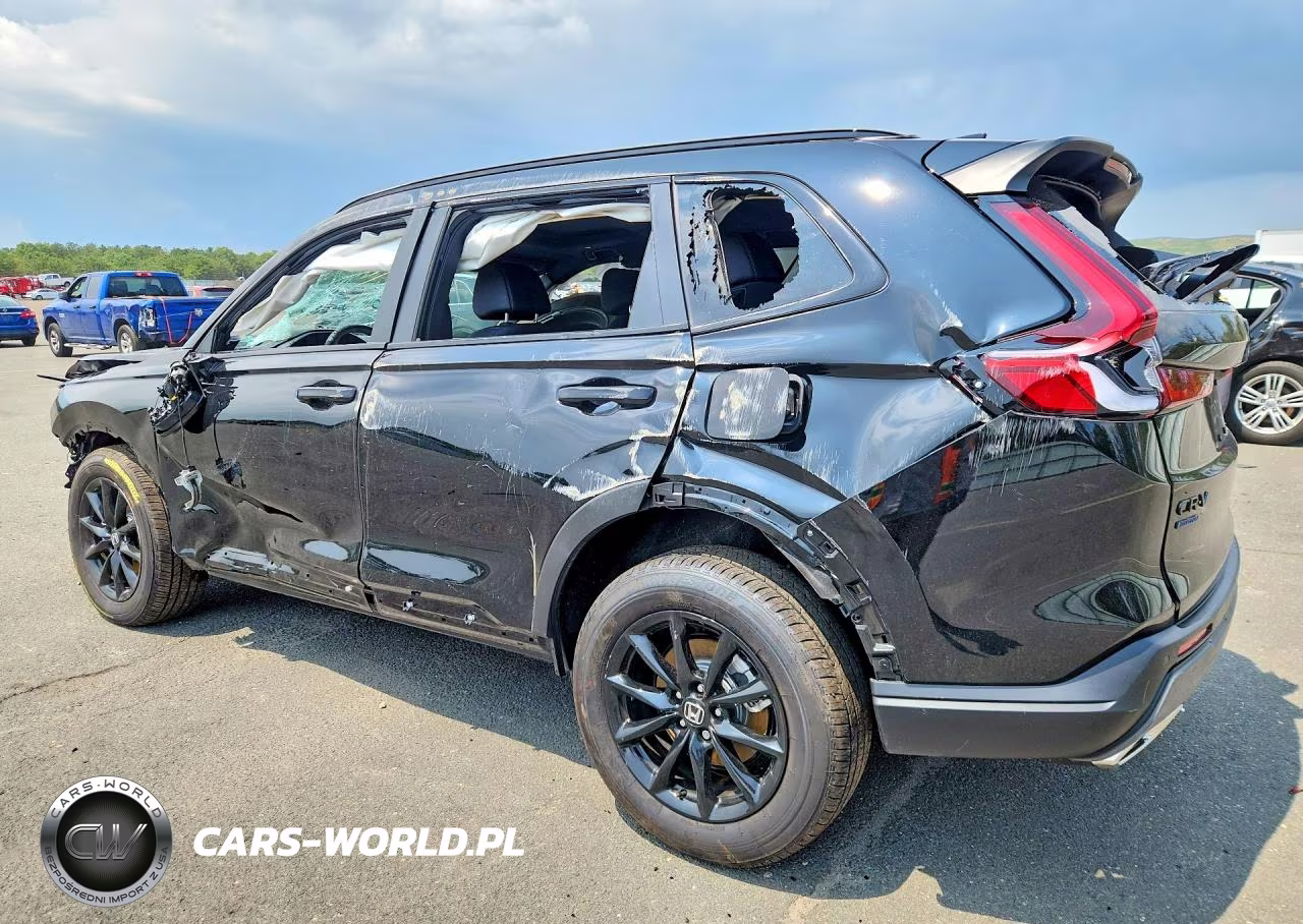 2026 Honda Cr-V Sport-L VIN:5J6RS6H85TL026816 - 2
