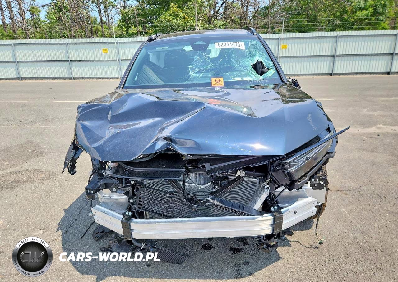2026 Honda Cr-V Sport-L VIN:5J6RS6H85TL026816 - 5