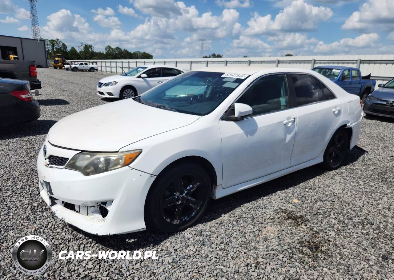 2014 Toyota Camry Se