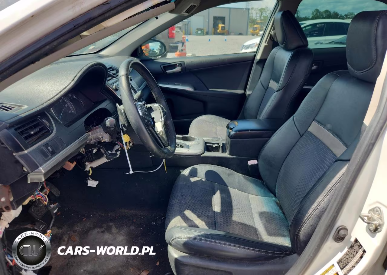 2014 Toyota Camry Se VIN:4T1BF1FK6EU426812 - 7