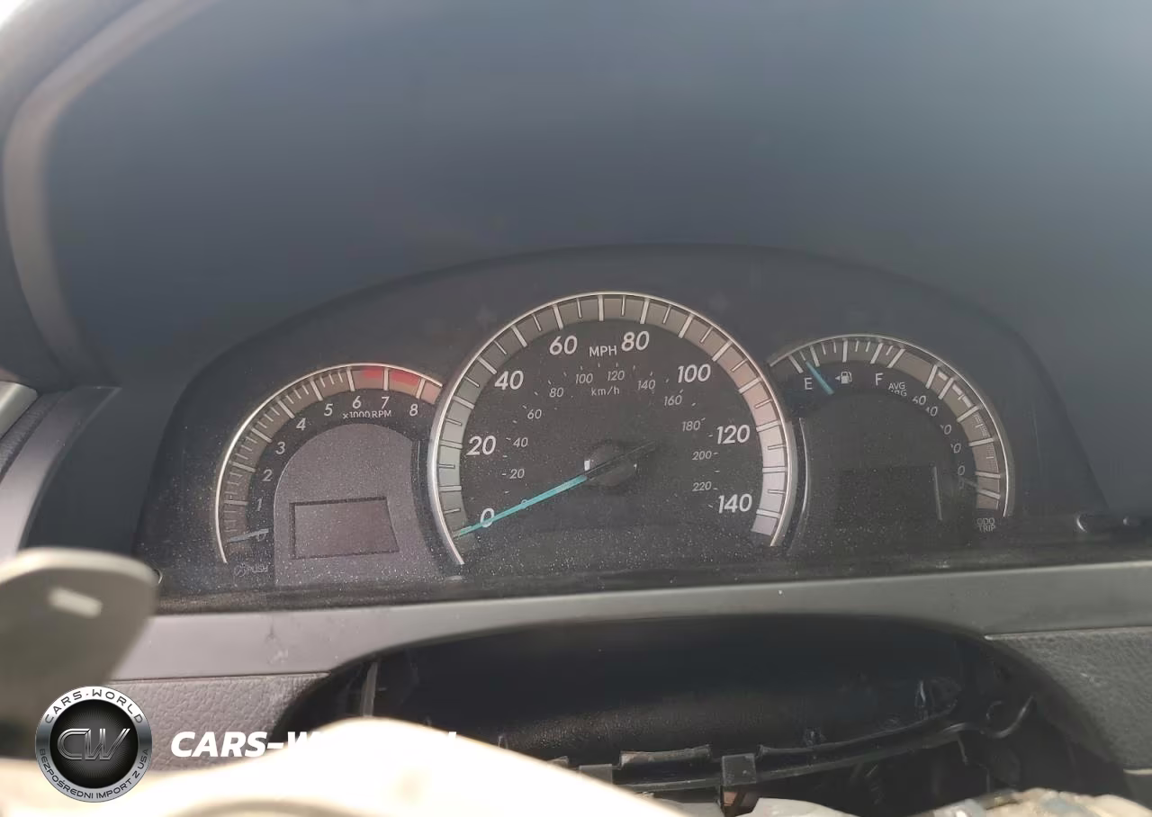 2014 Toyota Camry Se VIN:4T1BF1FK6EU426812 - 9