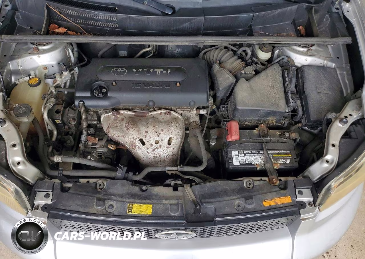 2010 Scion Xb Base VIN:JTLZE4FE4A1105997 - 11