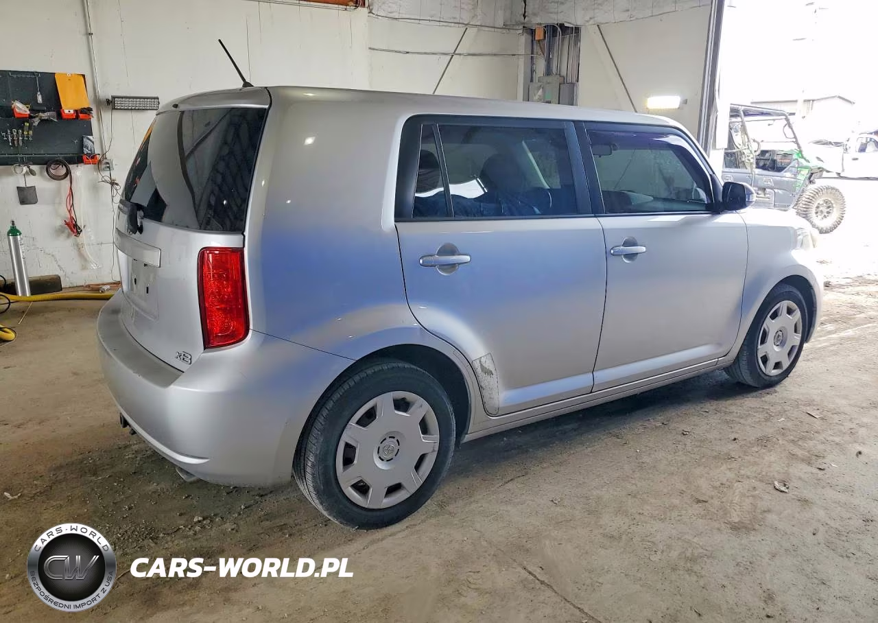 2010 Scion Xb Base VIN:JTLZE4FE4A1105997 - 3