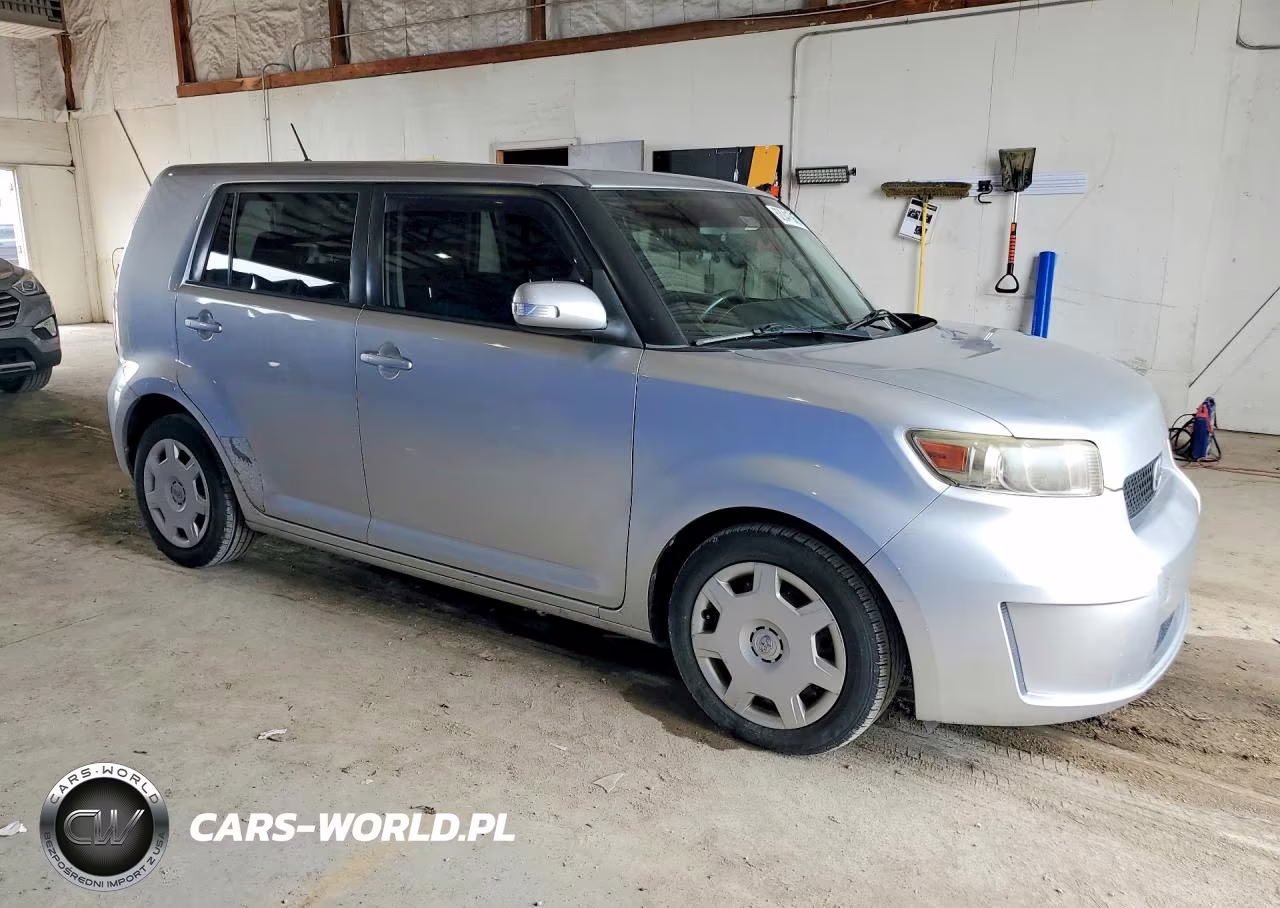 2010 Scion Xb Base VIN:JTLZE4FE4A1105997 - 4