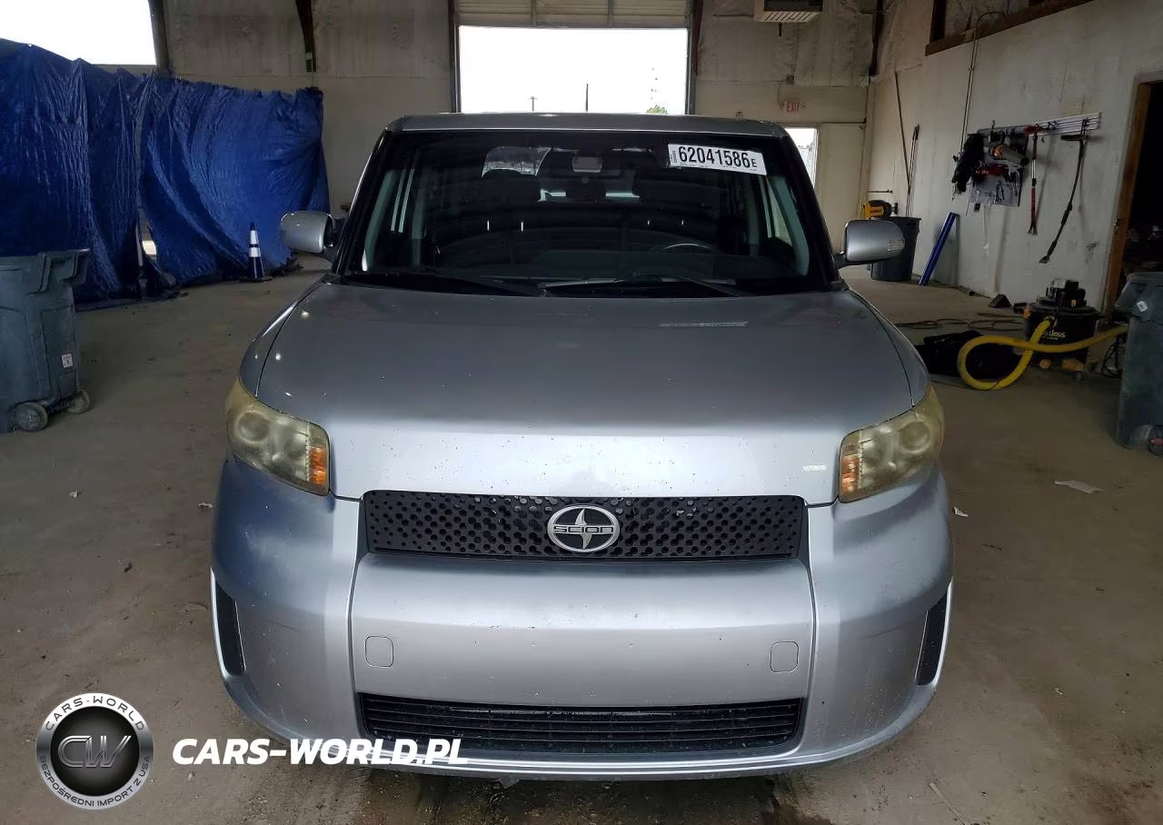 2010 Scion Xb Base VIN:JTLZE4FE4A1105997 - 5