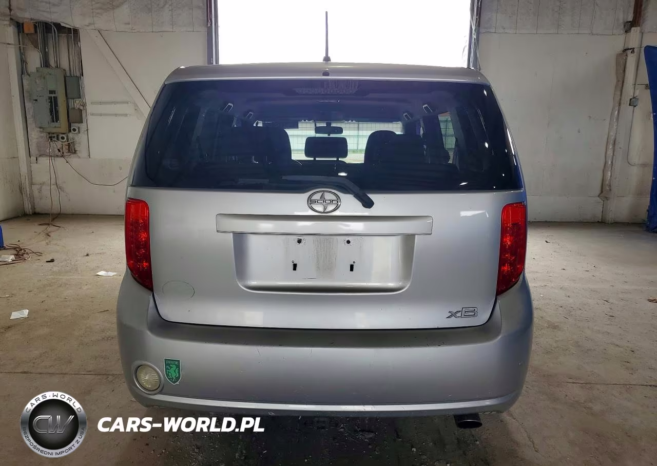 2010 Scion Xb Base VIN:JTLZE4FE4A1105997 - 6