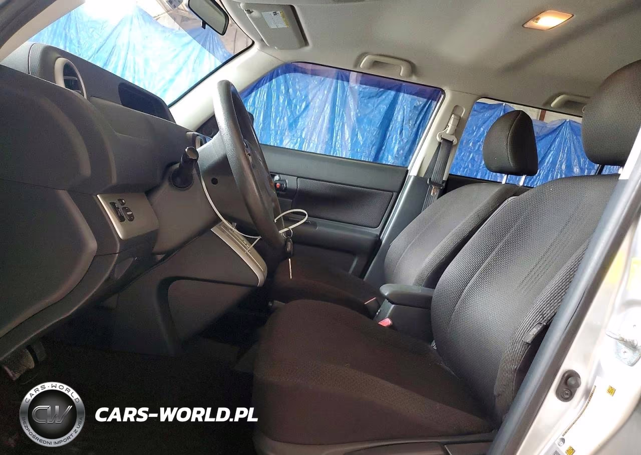 2010 Scion Xb Base VIN:JTLZE4FE4A1105997 - 7