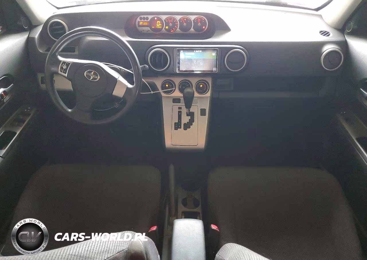 2010 Scion Xb Base VIN:JTLZE4FE4A1105997 - 8