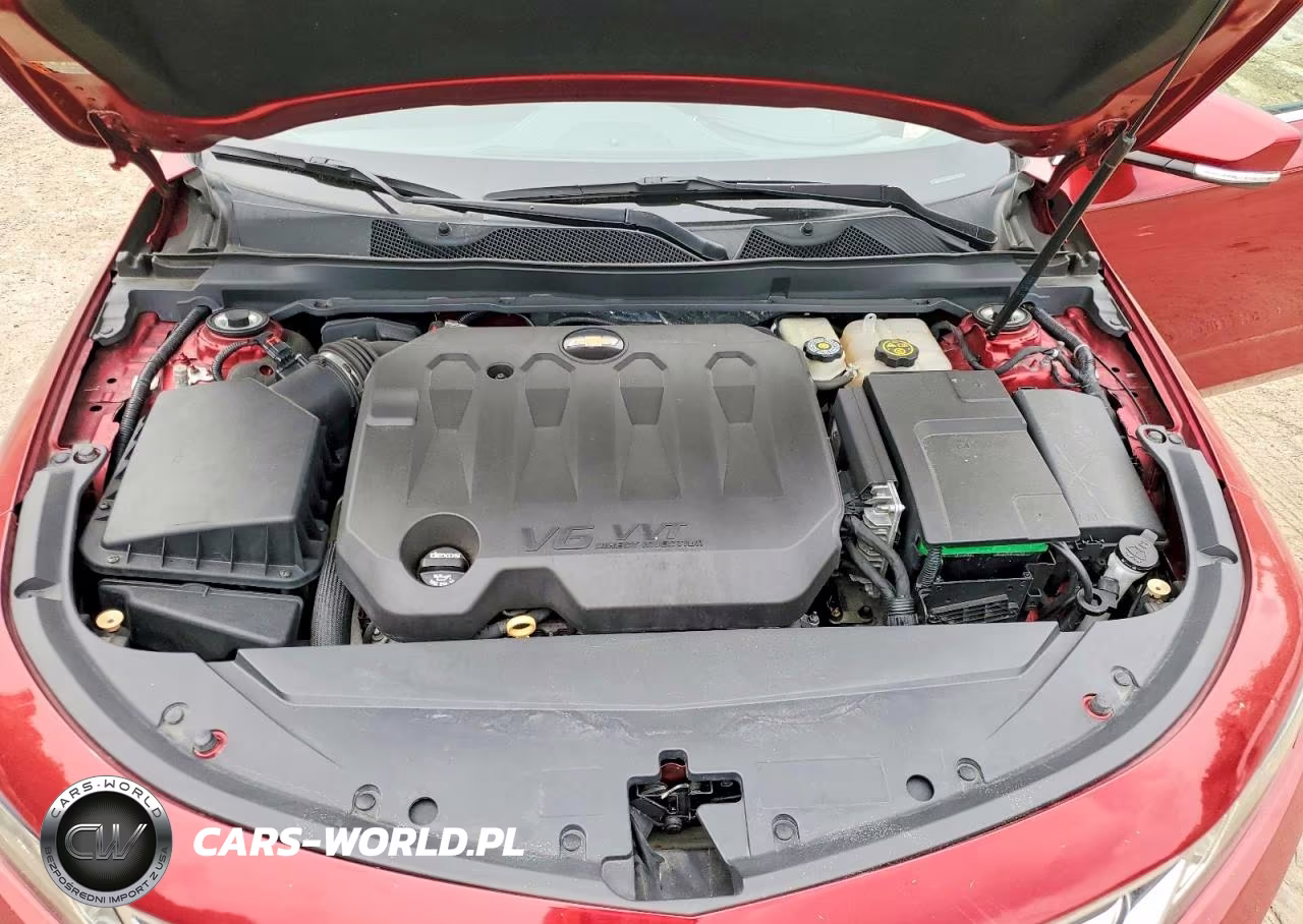 2018 Chevrolet Impala Lt VIN:2G1105S34J9144630 - 11