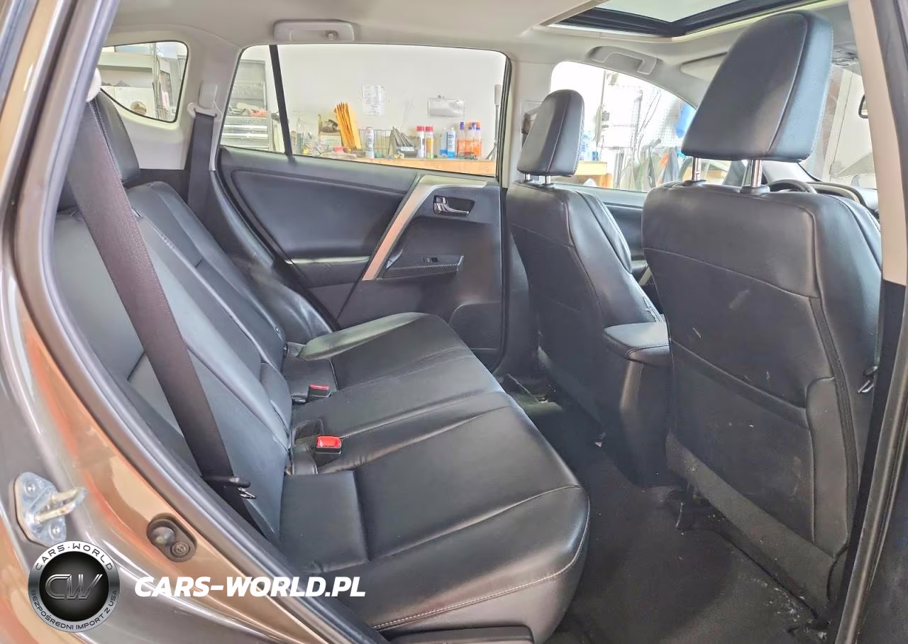 2014 Toyota Rav4 Limited VIN:2T3DFREV1EW218105 - 11