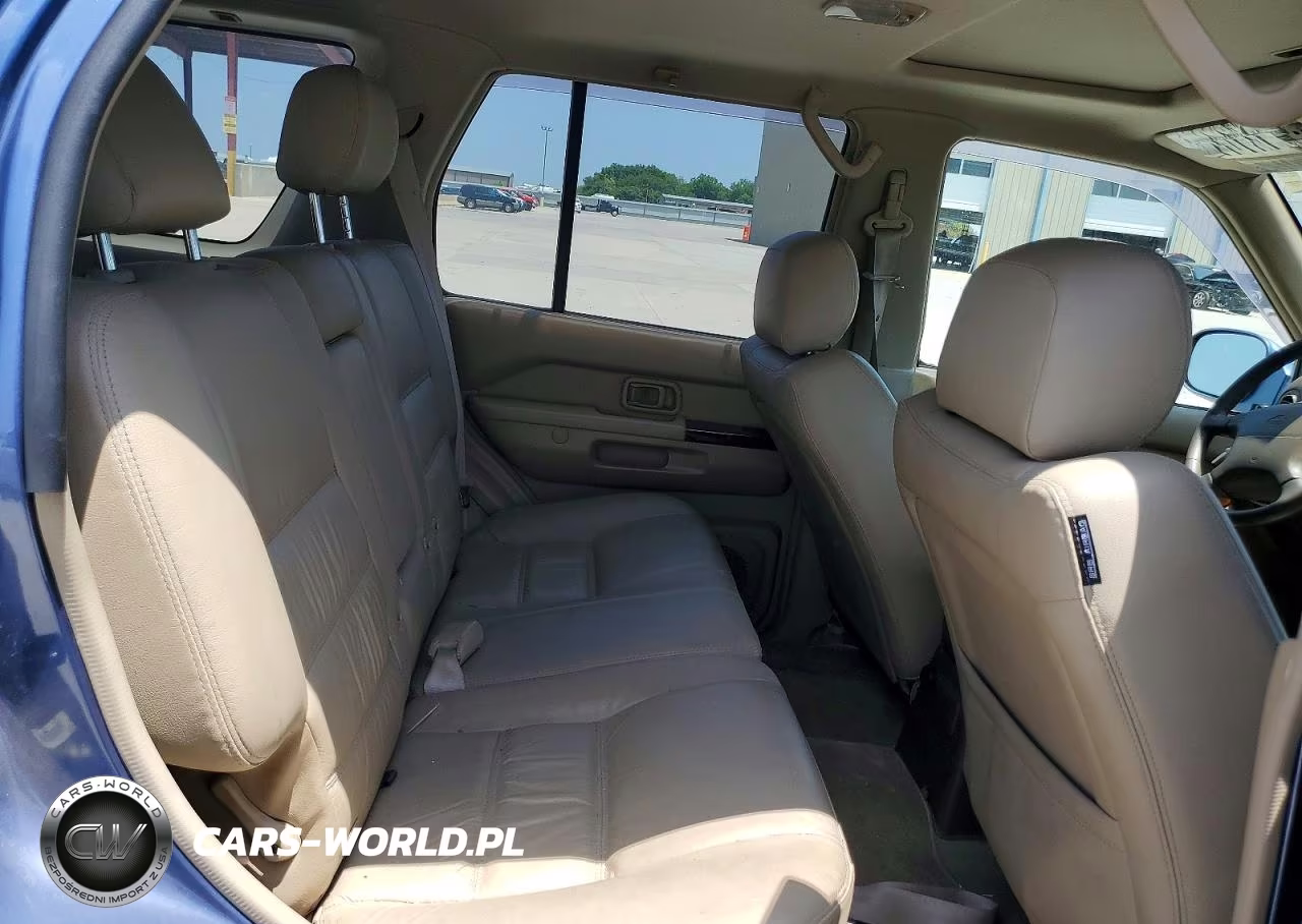 2000 Nissan Pathfinder Xe VIN:JN8AR07S8YW412567 - 11