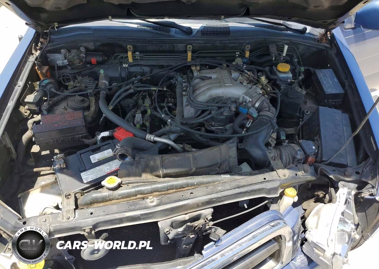2000 Nissan Pathfinder Xe VIN:JN8AR07S8YW412567 - 12