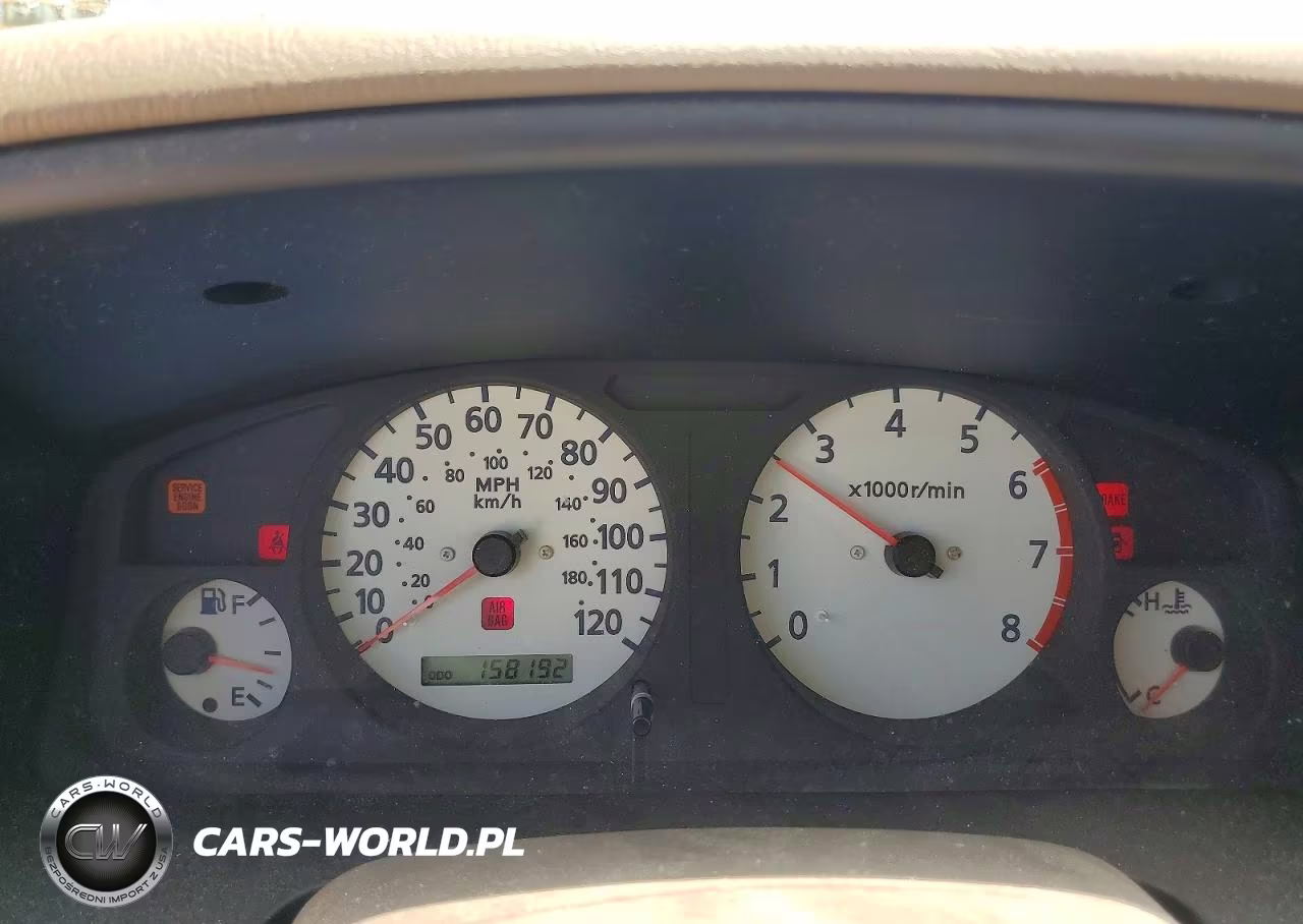 2000 Nissan Pathfinder Xe VIN:JN8AR07S8YW412567 - 9