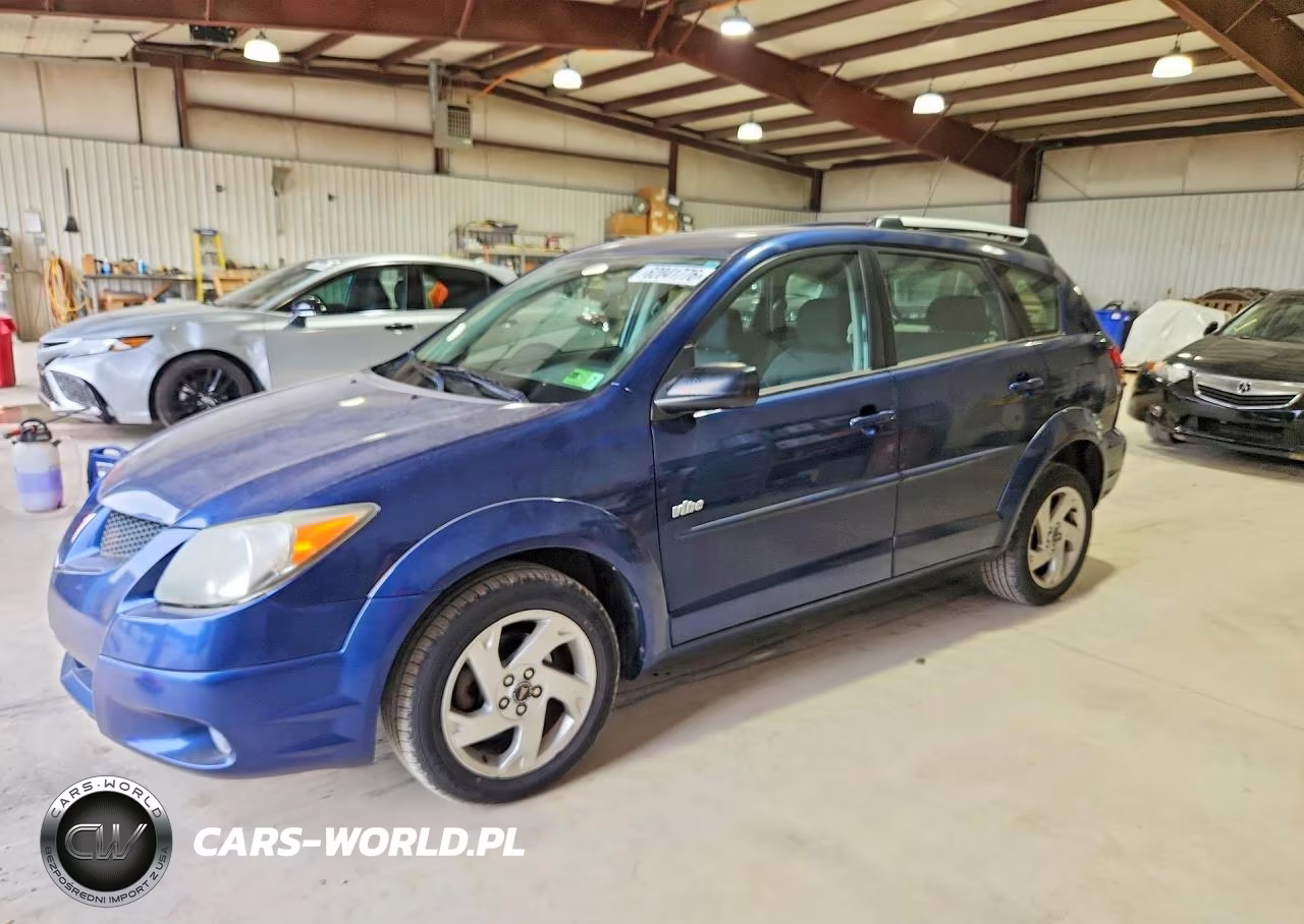 2003 Pontiac Vibe