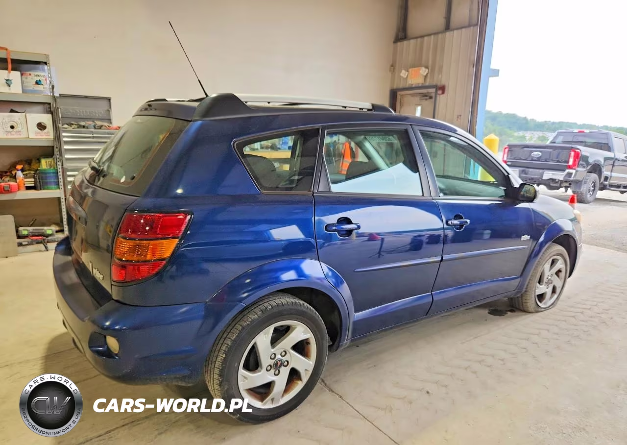 2003 Pontiac Vibe VIN:5Y2SM62883Z469971 - 3