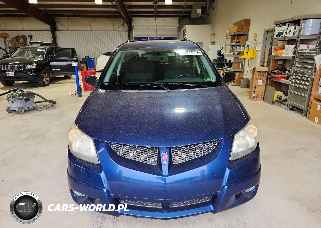 2003 Pontiac Vibe VIN:5Y2SM62883Z469971 - 5
