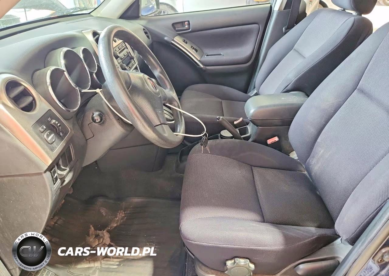 2003 Pontiac Vibe VIN:5Y2SM62883Z469971 - 7